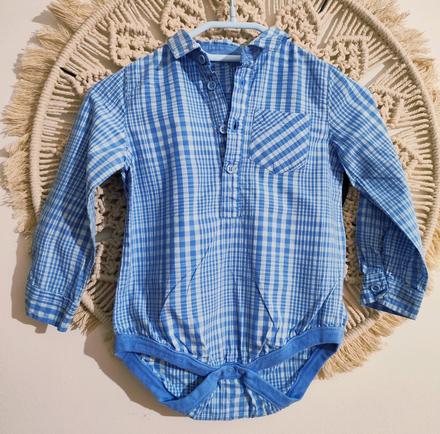 Košeľové body, 86