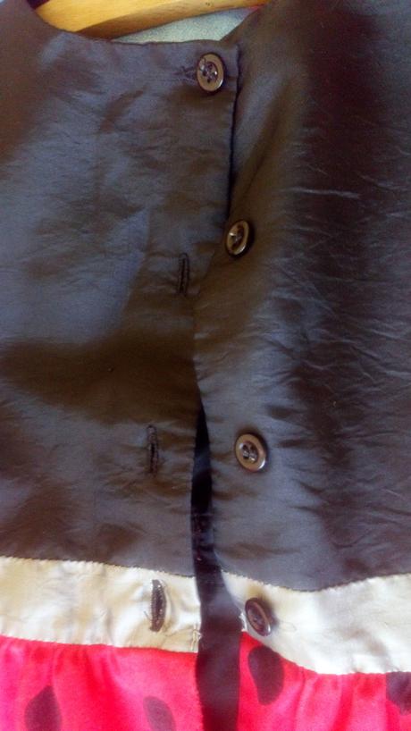 Šaty minnie, disney,116