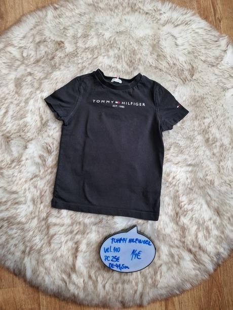 Tricko, tommy hilfiger,110