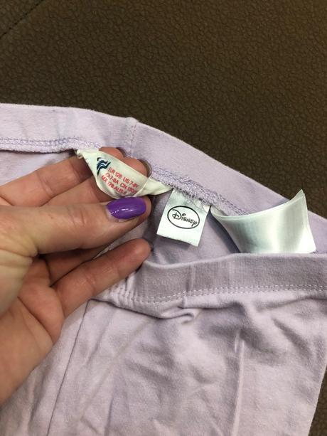 Suprava princezná sofia 122/128, h&m,122