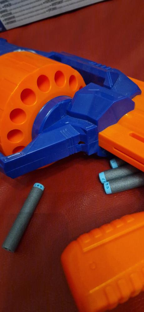 Nerf n-strike elite surgefire e0011, 