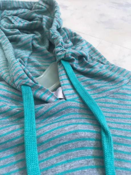 Tričko oversize, s