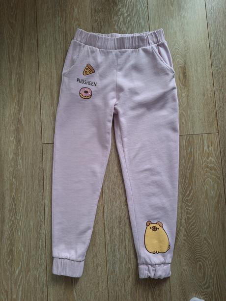 Teplaky pugsheen, reserved,140