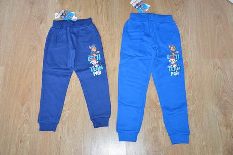 Detské tepláky spiderman, 92 - 140