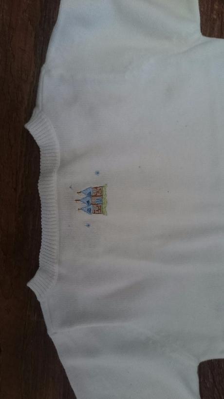 Svetrík mac baby, mac,74