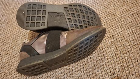 Dámske poltopánky, 40