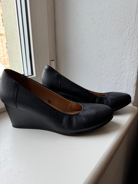 Lodičky kožené 39, lasocki,39