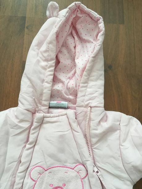 Zimný overal, topomini,68