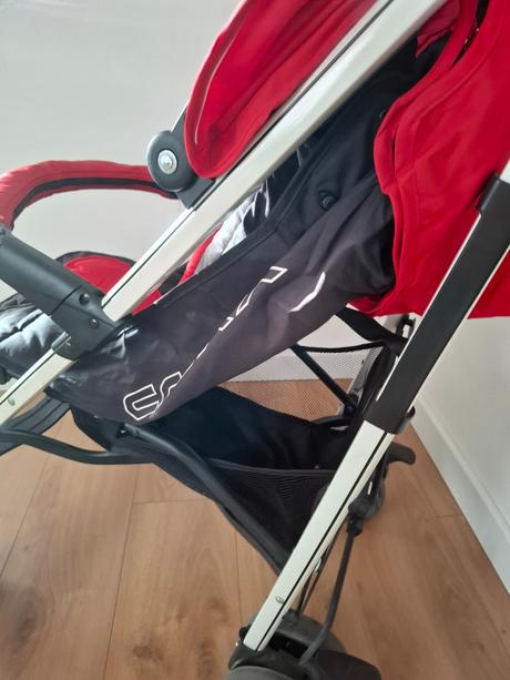 Golfový kočík, 4baby,4baby croxx