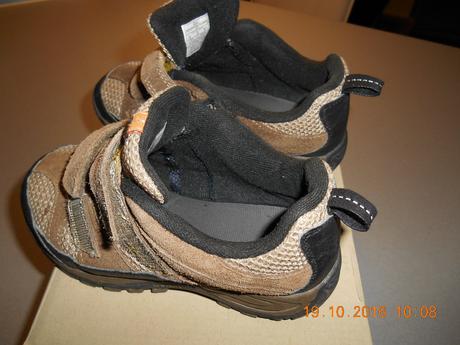 Jesenné (jarné) topánočky, merrell,31
