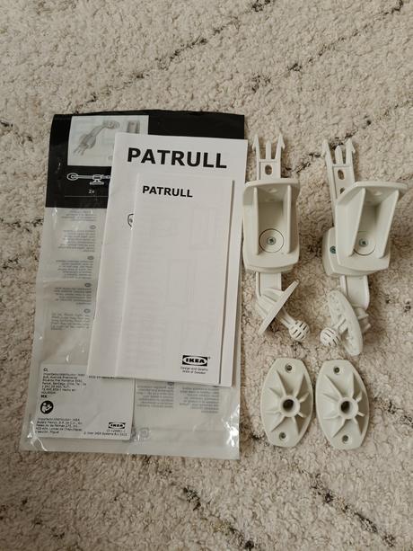 Poistky na okno patrull, 