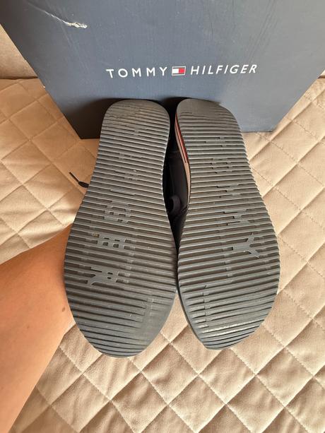 Tommy hilfiger topanky, tommy hilfiger,40