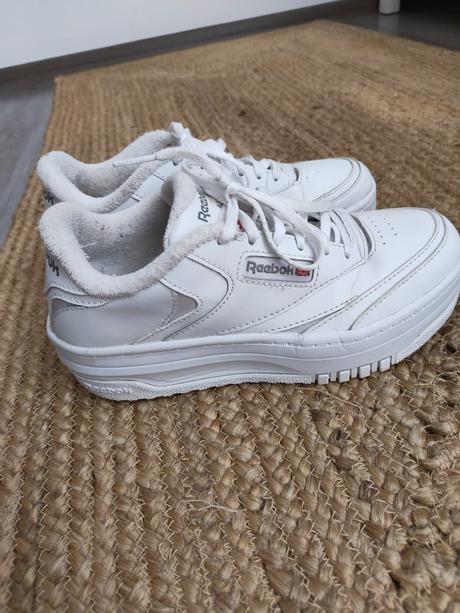 Detské reebok tenisky, reebok,35