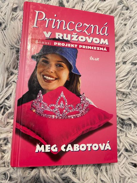Princezná v ružovom projekt princezná, bonus meg,
