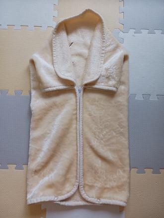 Tepla deka do vajicka, 