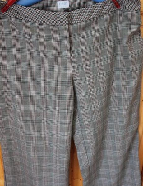 Bussines nohavice oasis - pc- 40eur, xl