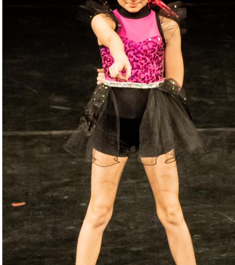 Kostým na tanečné vystúpenie, 