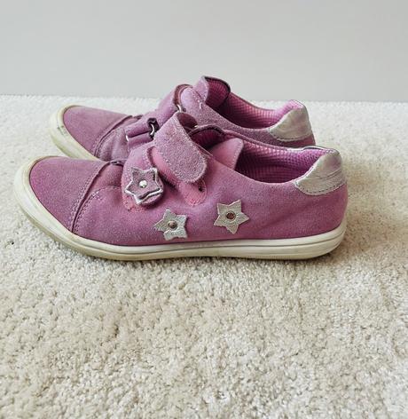 Kožené tenisky zn.richter c.32, richter,32