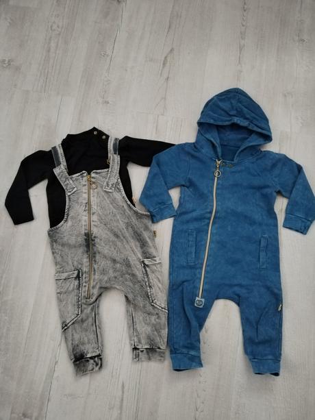 Overal a trakace s natelnikom, 92