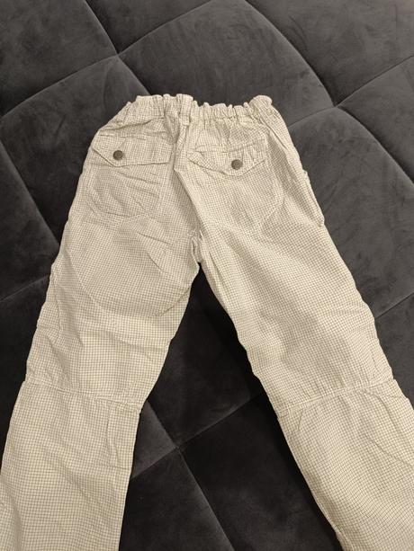 Nohavice, h&m,122