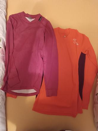 2x termo tričko progress, 140