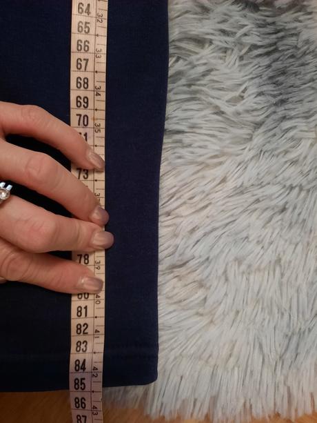 Teplé legínky 146, 146