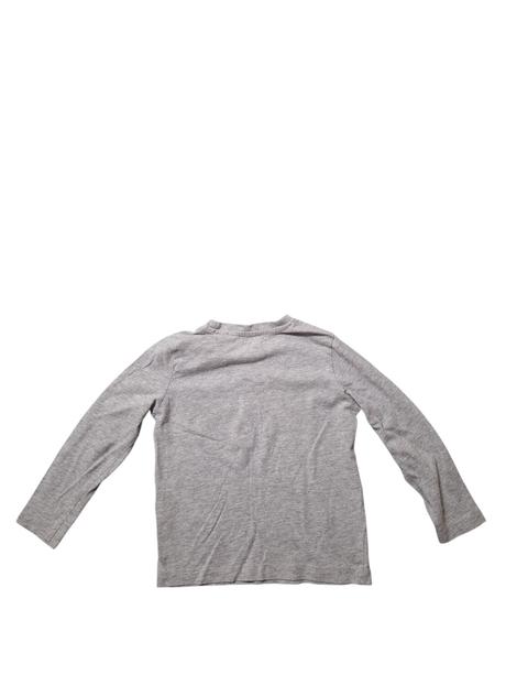 Chlapčenské bavlnené tričko, lupilu,104