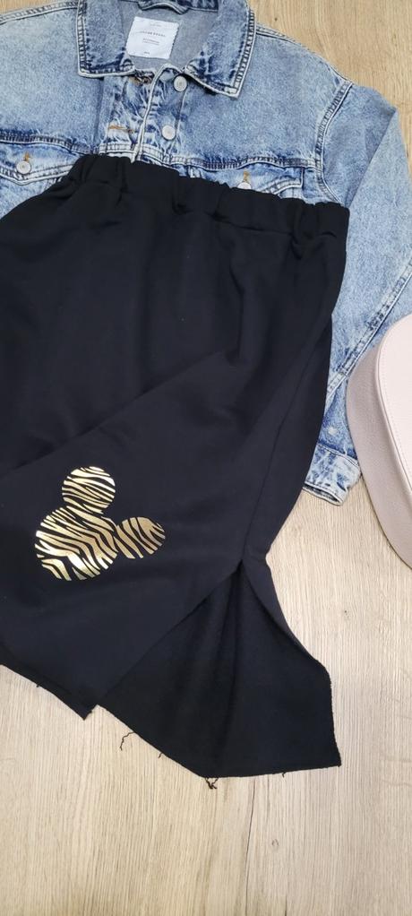 Tepláková sukňa italy, m