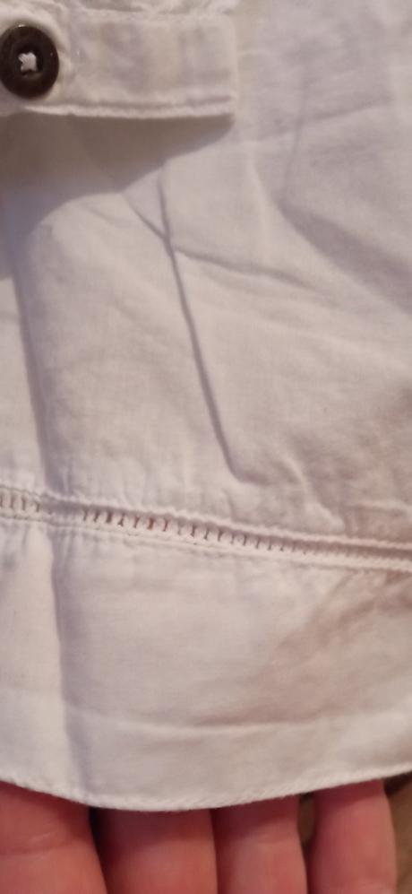 Dievčenská blúzka /šaty 3/4 rukáv veľ 80-86, 80