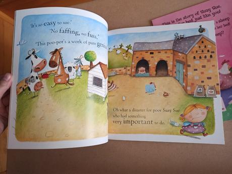 Mij kelly have you seen my potty / bed of your own, 