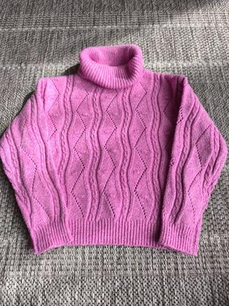 Svetrík, rolák, primark,110
