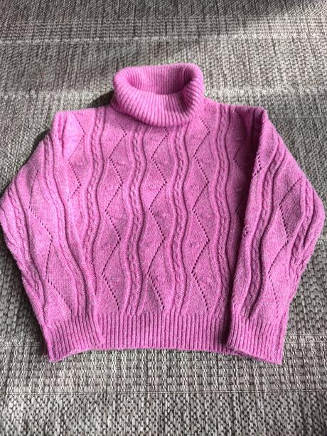 Svetrík, rolák, primark,110