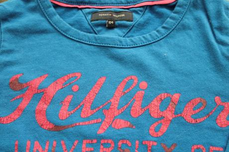 Tričko tommy hilfiger, tommy hilfiger,104