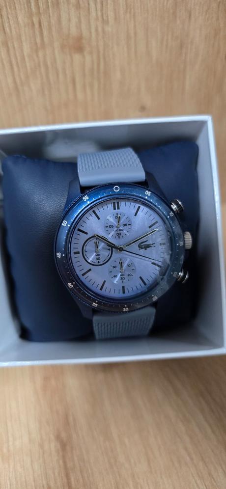 Hodinky lacoste nové so štítkom, lacoste