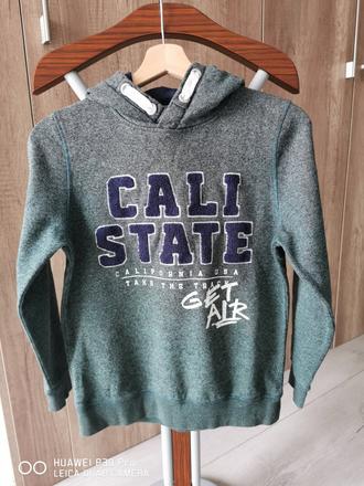 Chlapčenská mikina, c&a,146