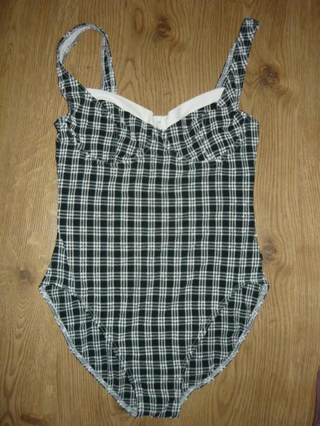 Plavky celé - 42, 42