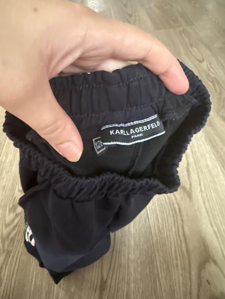 Tepláky karl lagerfeld, 128