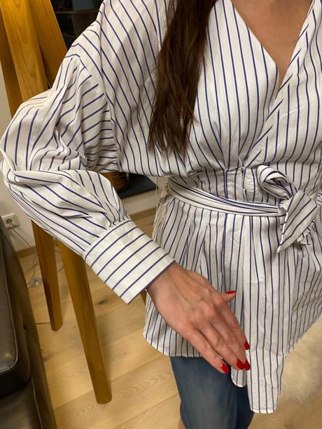 Blúzka zara, zara,s