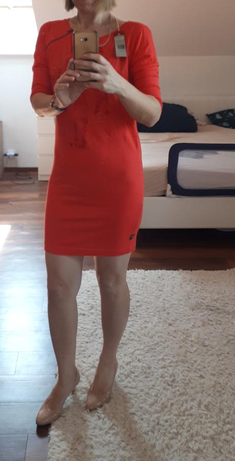 Šaty g-star raw, g-star raw,s