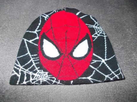 Čiapka spiderman, marvel,92