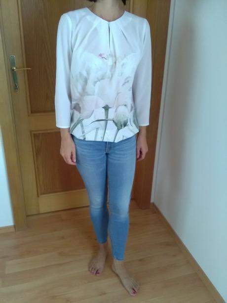 Bluzka donna rosi, 38