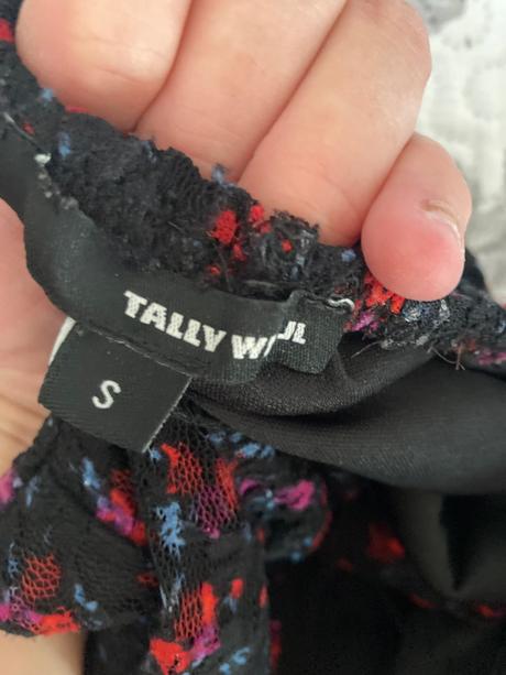 Kvietkovane šaty, tally weijl,s