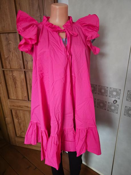 Letné šatočky, amaranto