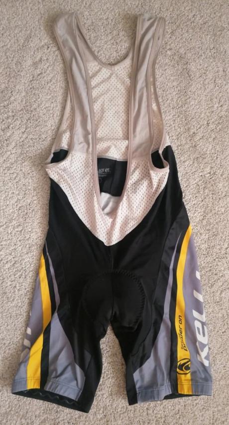 Cyklistické kraťasy, kellys,l