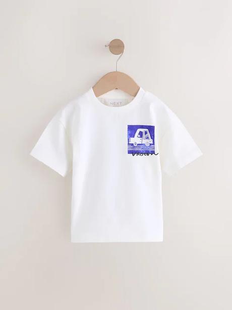 Tričko next, next,68 - 122