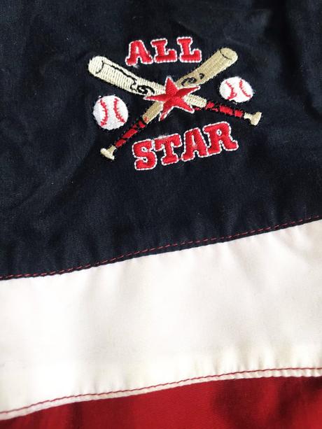 Prechodná vetrovka 98/104, 104