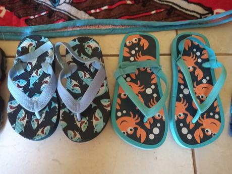 Detské letné veci, 104–116