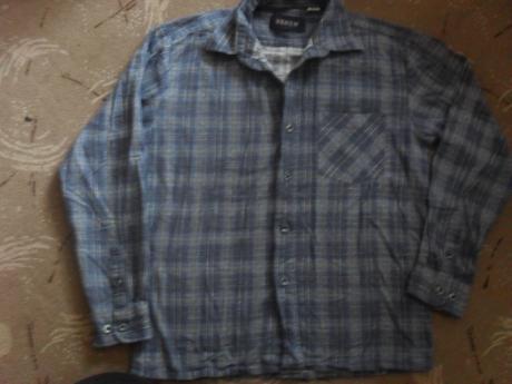 Pekná flanelová košeľa, 146