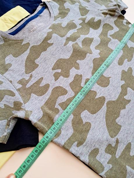 4ks tricka v.140/146, h&m,140