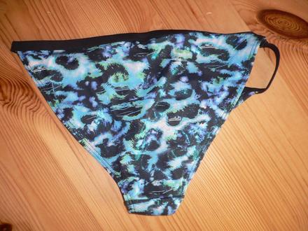 Plavky s/m censored, m